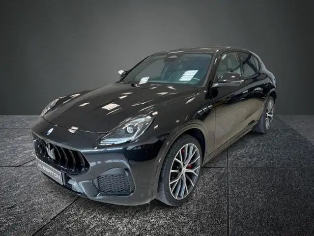 Maserati Grecale MHEV 330 CV AWD Modena +TETTO+21"+360°