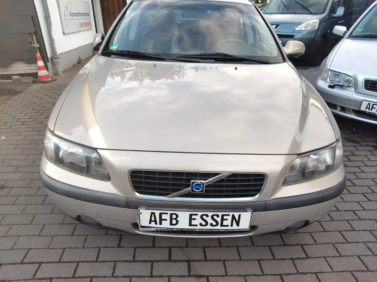 Volvo S60 2.4 - Volvo Scheckheft - Quasi 1. Hand, foto 6
