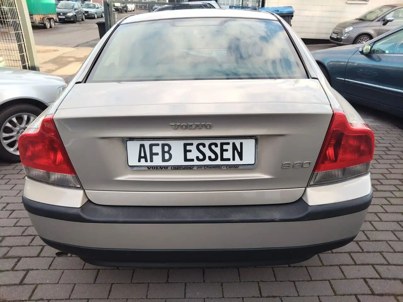 Volvo S60 2.4 - Volvo Scheckheft - Quasi 1. Hand, foto 10