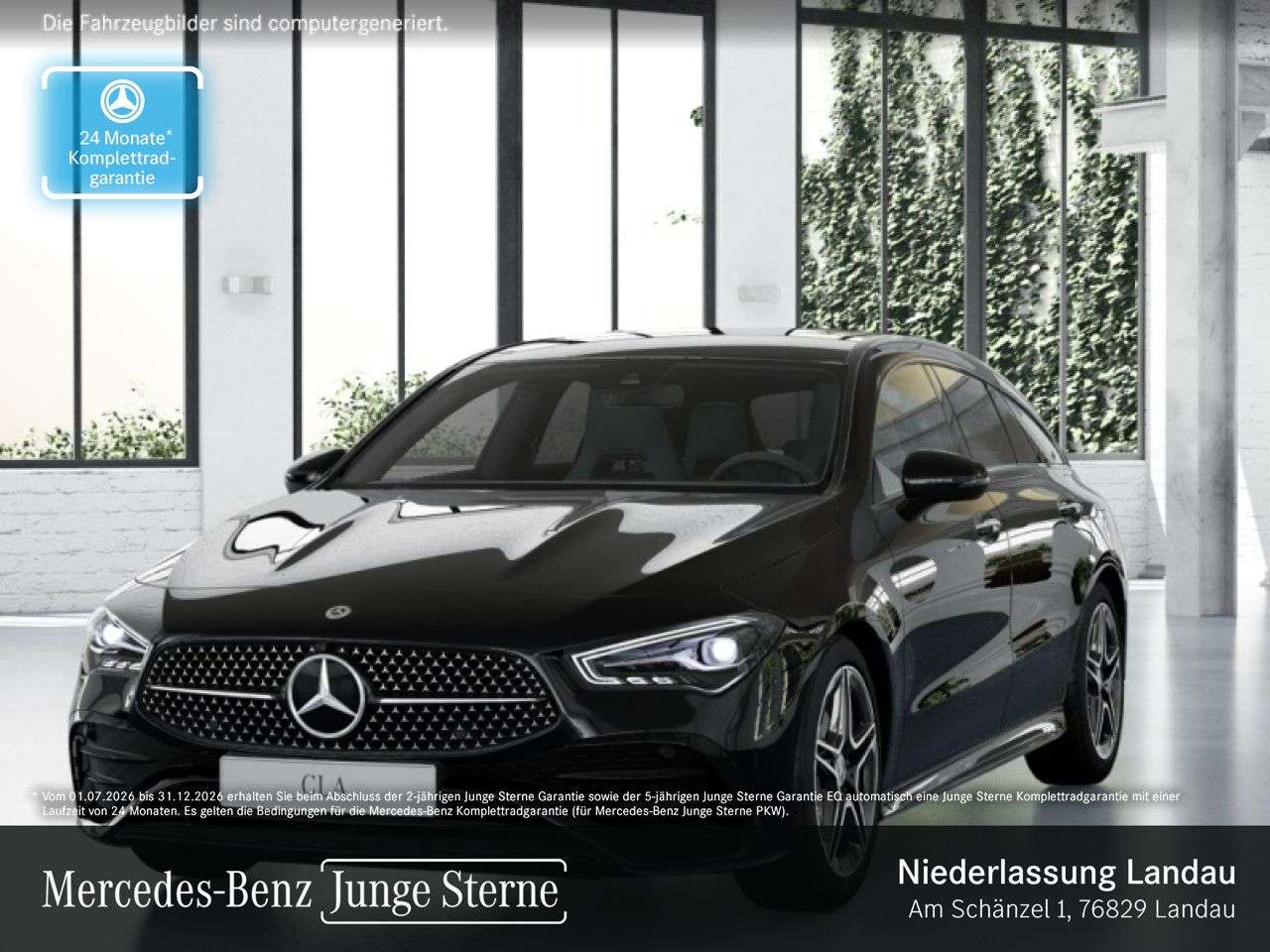 Mercedes-Benz CLA 220 2025