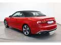 Audi A5 Cabriolet 45 TFSI qu. S line AHK/Matrix/NAV Rot - thumbnail 4