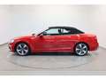 Audi A5 Cabriolet 45 TFSI qu. S line AHK/Matrix/NAV Rot - thumbnail 5