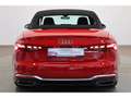 Audi A5 Cabriolet 45 TFSI qu. S line AHK/Matrix/NAV Rot - thumbnail 6