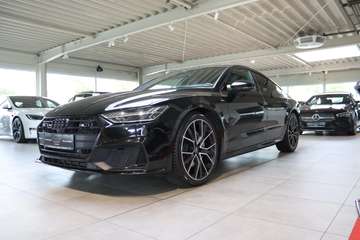 Sportback 50 3.0 TDI quattro 210 kW (286 PS), A...