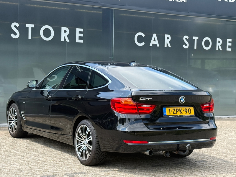 BMW 320 3-serie Gran Turismo 320i LUXURY Executive Navi|PD — photo 9