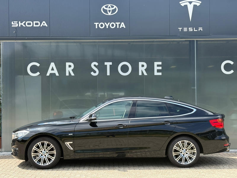 BMW 320 3-serie Gran Turismo 320i LUXURY Executive Navi|PD — photo 5