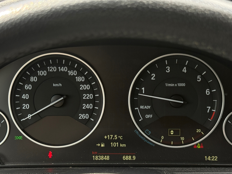 BMW 320 3-serie Gran Turismo 320i LUXURY Executive Navi|PD — photo 22