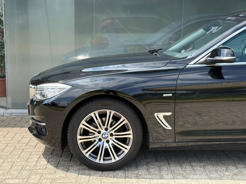 BMW 320 3-serie Gran Turismo 320i LUXURY Executive Navi|PD — photo 7