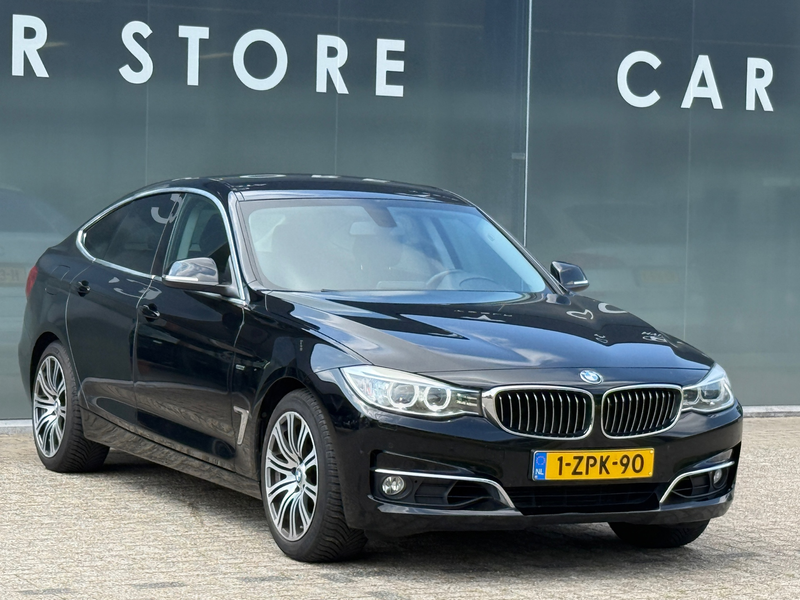 BMW 320 3-serie Gran Turismo 320i LUXURY Executive Navi|PD — photo 3