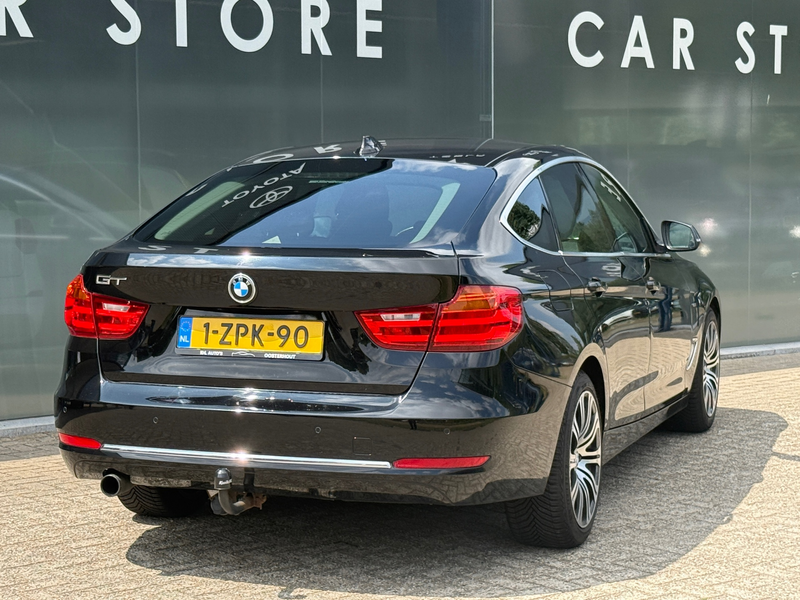 BMW 320 3-serie Gran Turismo 320i LUXURY Executive Navi|PD — photo 11