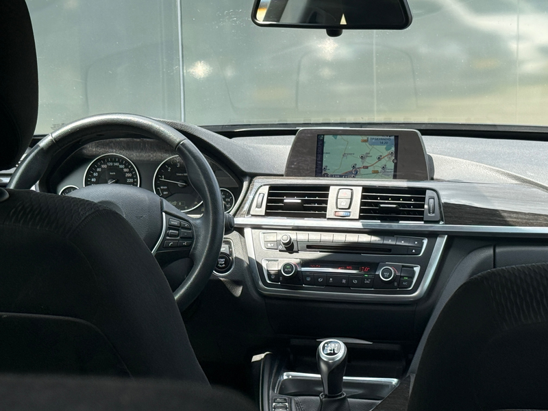 BMW 320 3-serie Gran Turismo 320i LUXURY Executive Navi|PD — photo 12