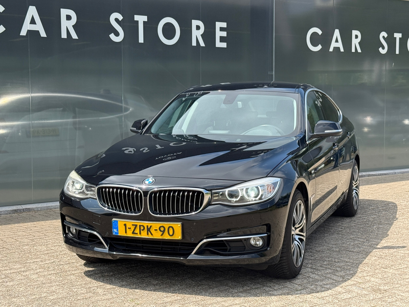 BMW 320 3-serie Gran Turismo 320i LUXURY Executive Navi|PD — photo 4