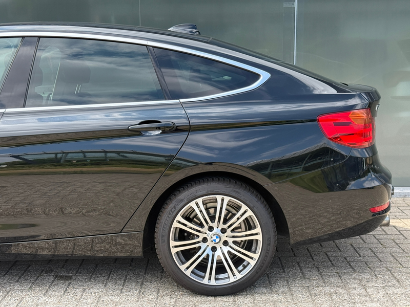 BMW 320 3-serie Gran Turismo 320i LUXURY Executive Navi|PD — photo 6