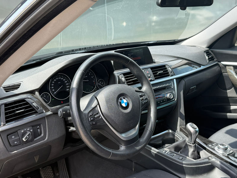 BMW 320 3-serie Gran Turismo 320i LUXURY Executive Navi|PD — photo 14