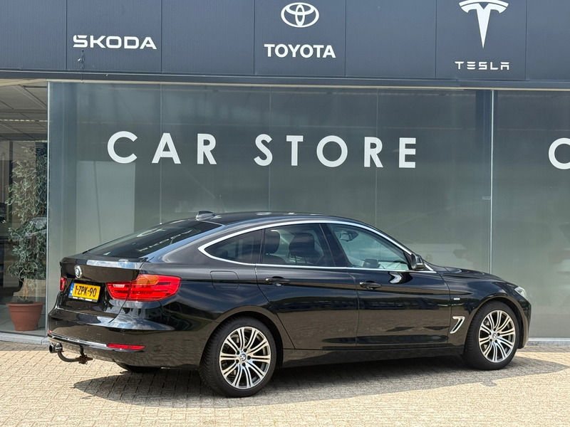 BMW 320 3-serie Gran Turismo 320i LUXURY Executive Navi|PD — photo 10
