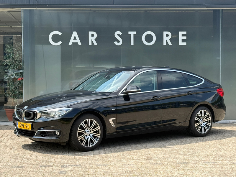 BMW 320 3-serie Gran Turismo 320i LUXURY Executive Navi|PD