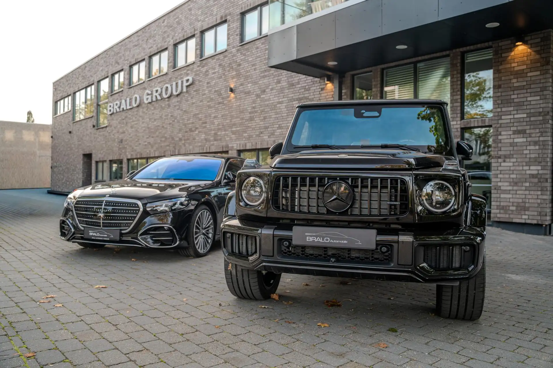 벤츠 G-Class G 63 AMG 2026 검정 사진 1