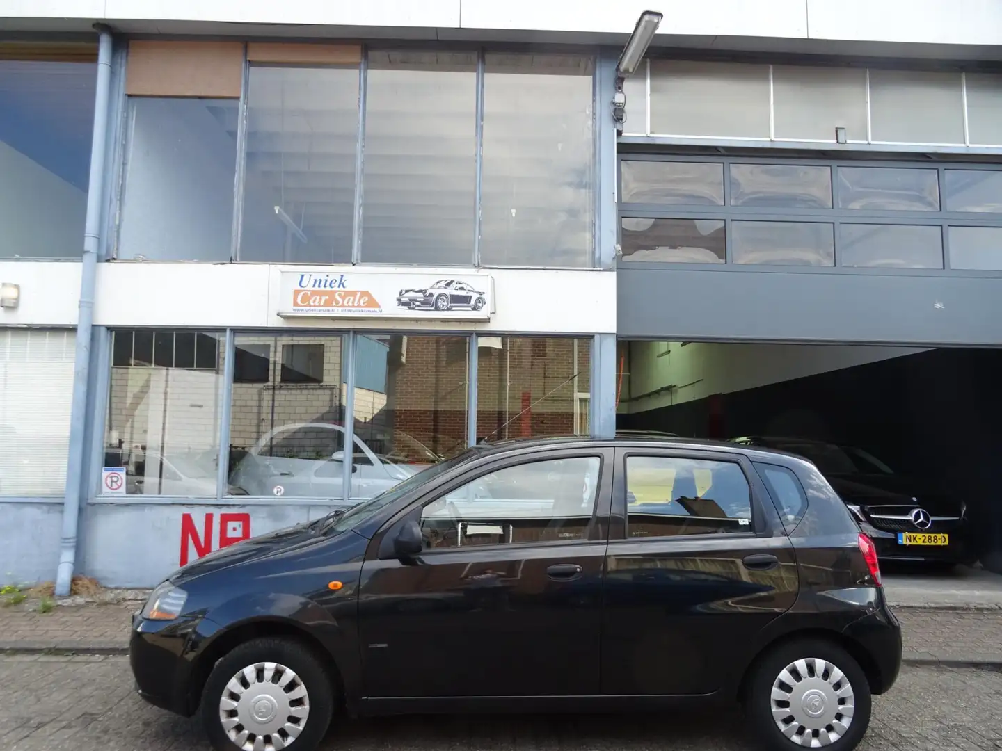 Daewoo Kalos 1.4 Spirit Noir - 2