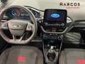 Ford Fiesta 1.0 EcoBoost MHEV ST Line 125 Plateado - thumbnail 6