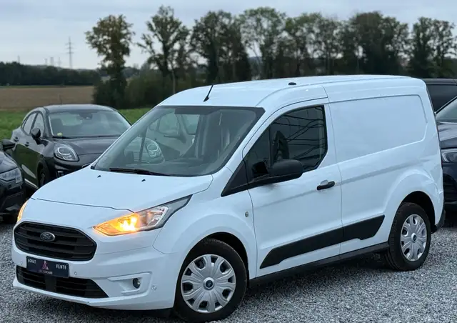 Ford Transit Connect Cruise control - Att remorque - Air co - Tvac