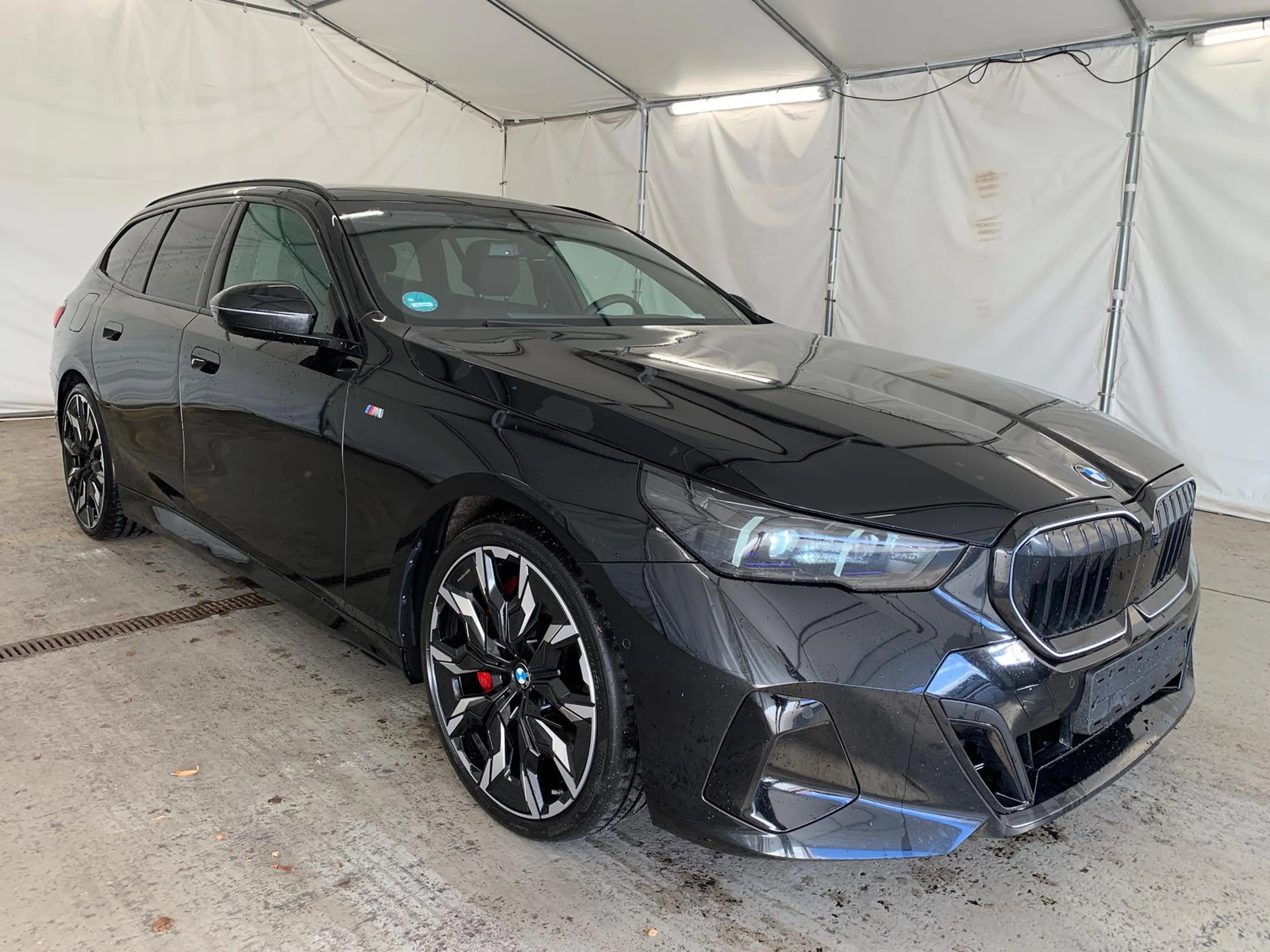 BMW 540 d Tour. xDr M Sport Pro|ShadowL|DrivProf|21" — photo 2