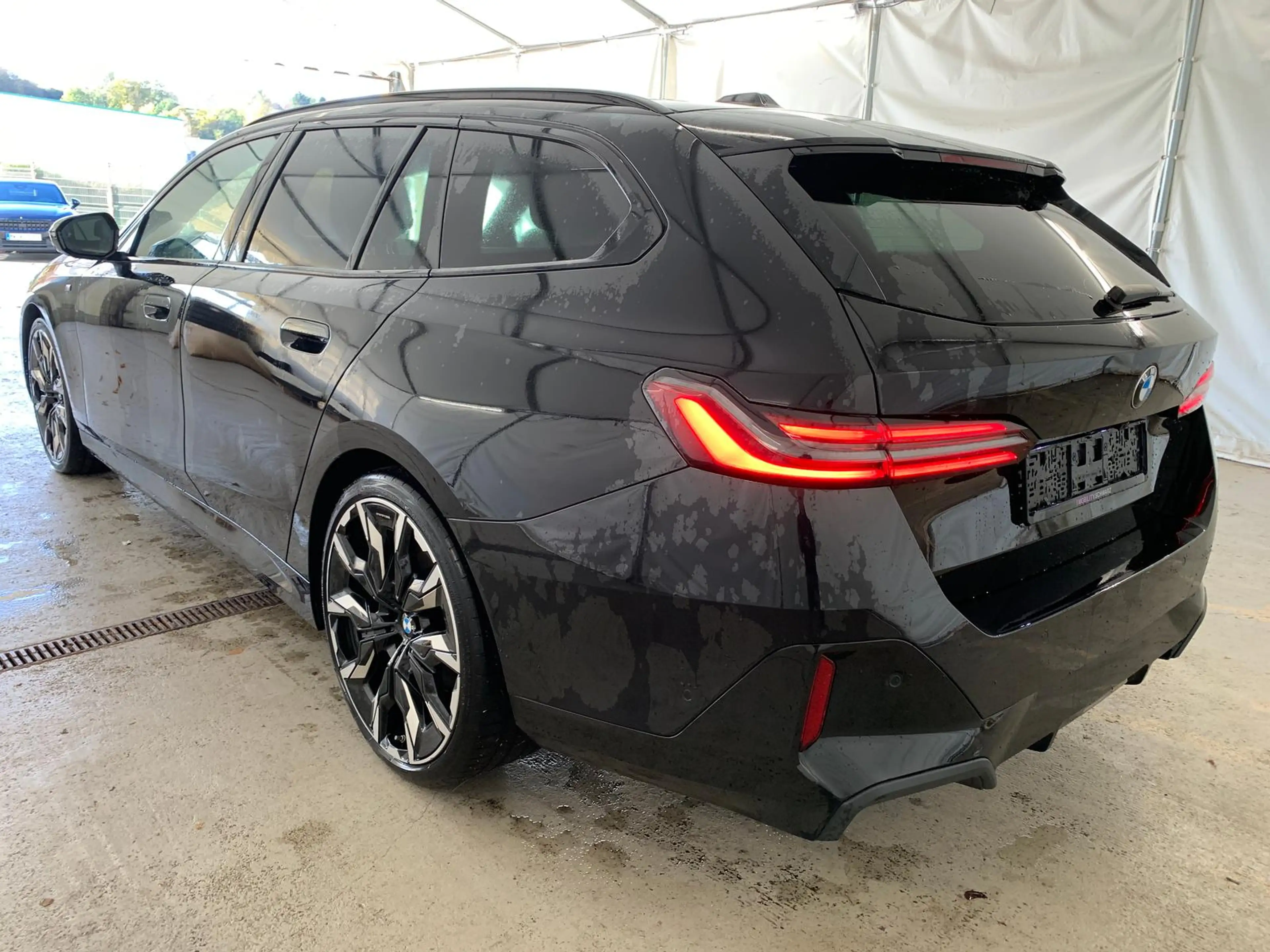 BMW 540 d Tour. xDr M Sport Pro|ShadowL|DrivProf|21" — photo 4