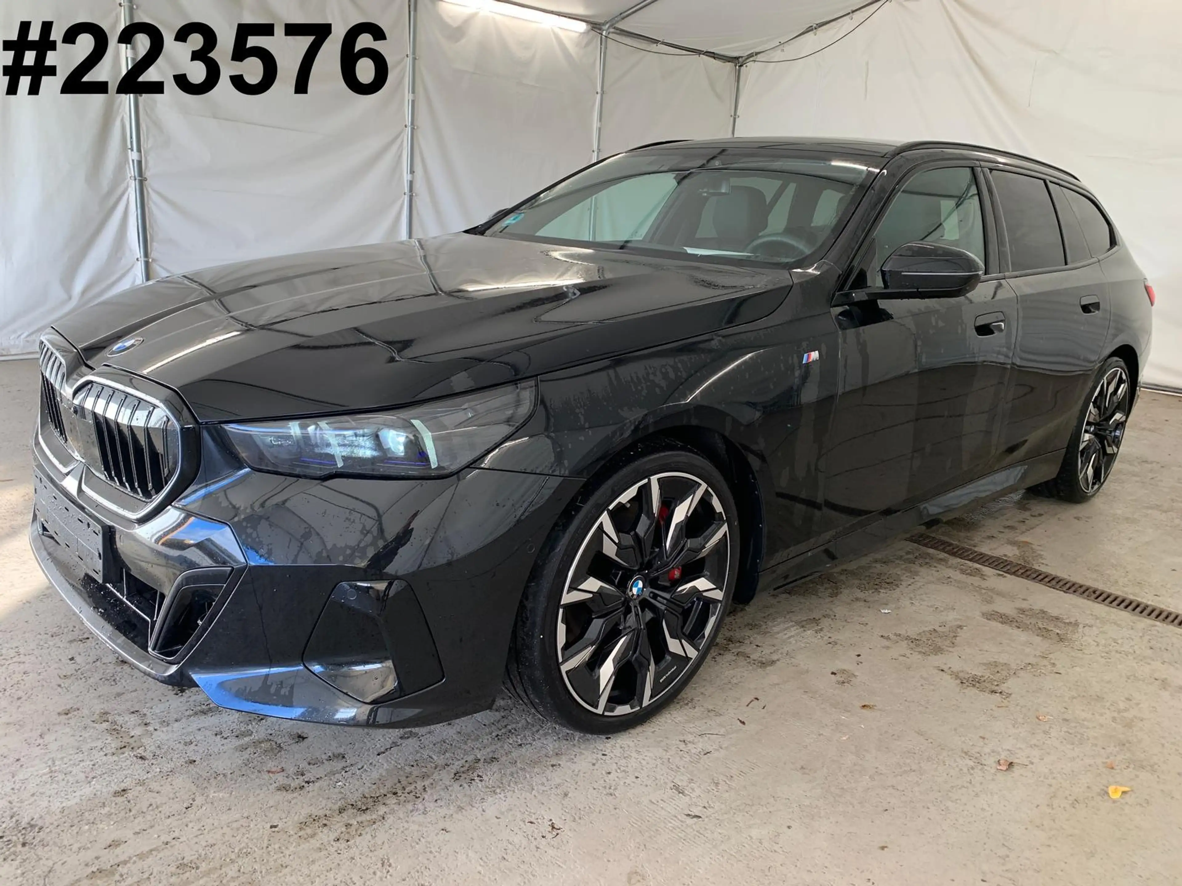 BMW 540 d Tour. xDr M Sport Pro|ShadowL|DrivProf|21"