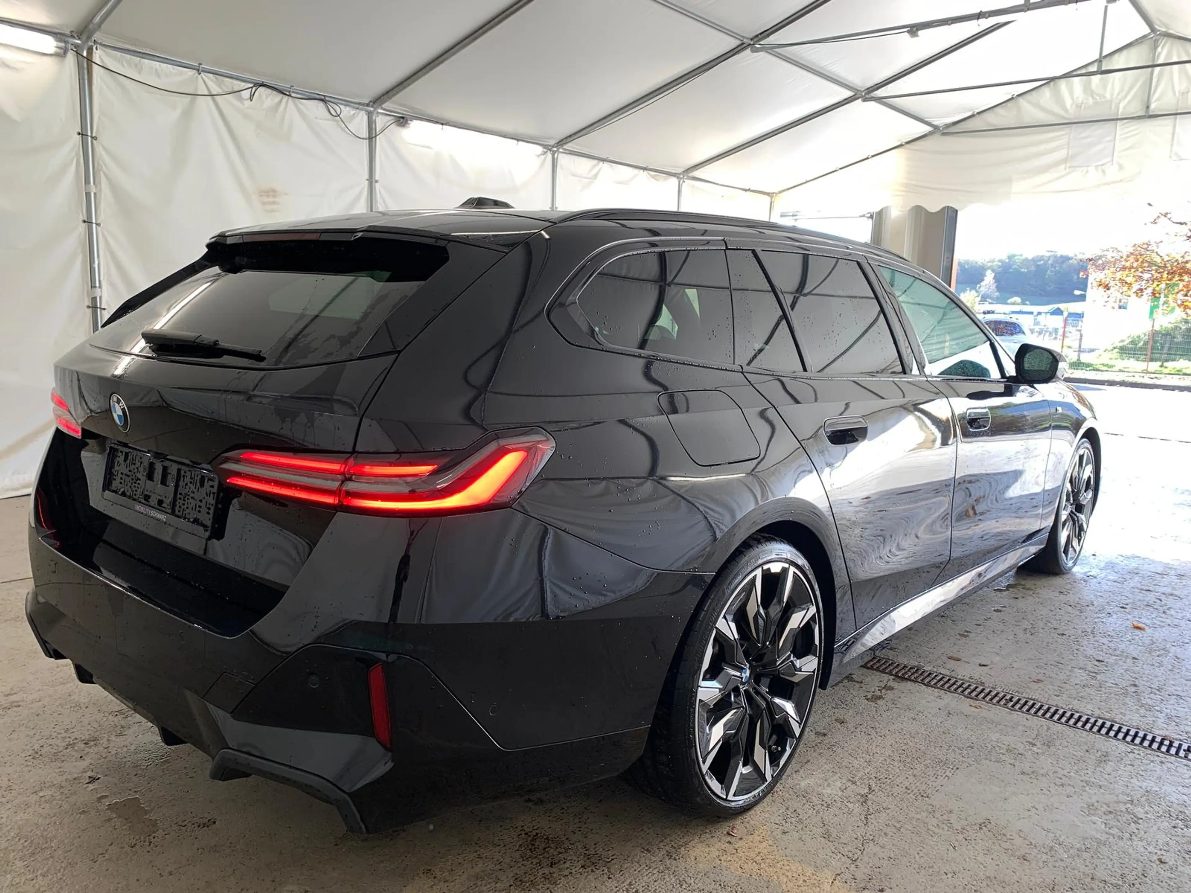 BMW 540 d Tour. xDr M Sport Pro|ShadowL|DrivProf|21" — photo 3