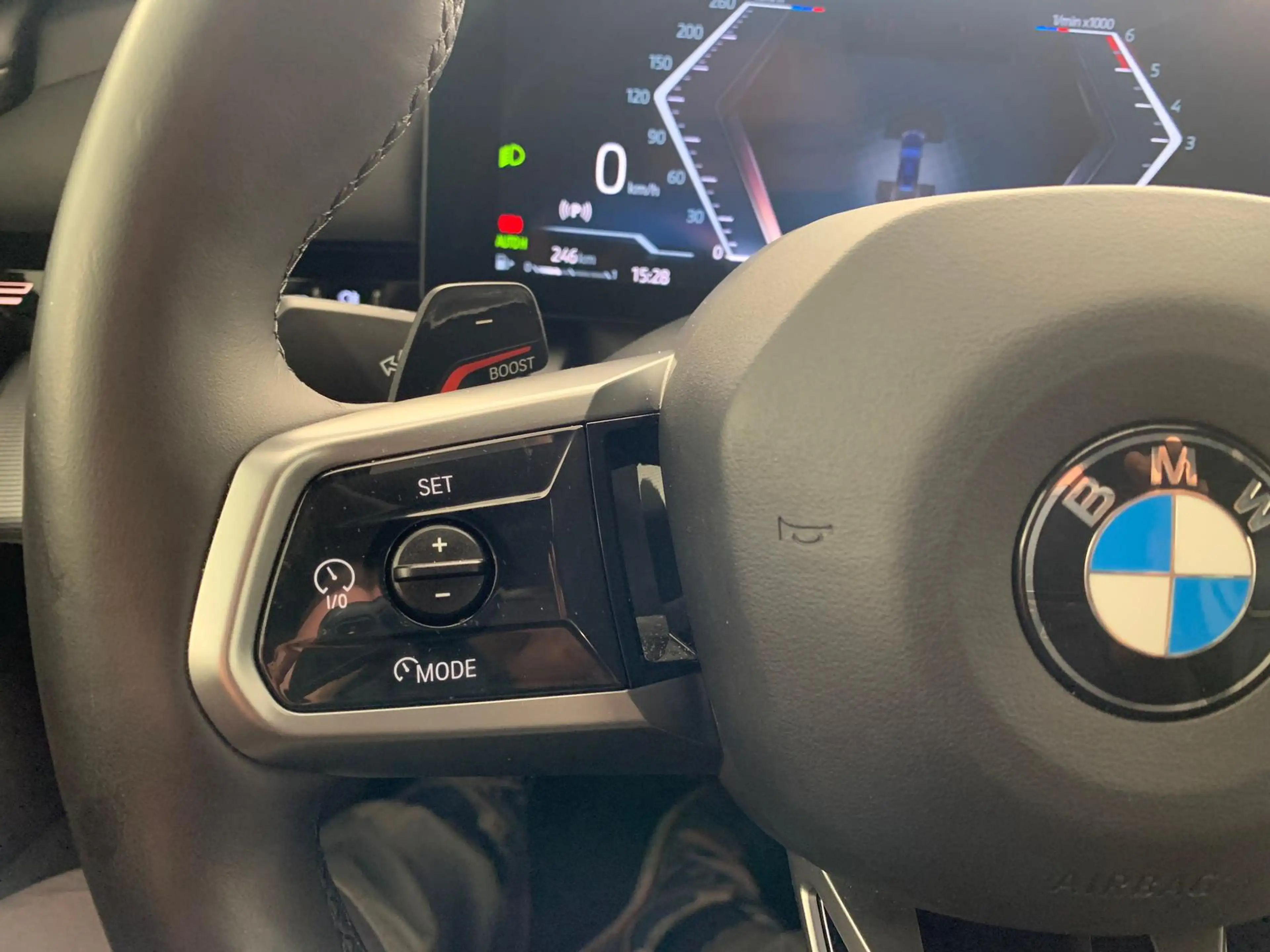 BMW 540 d Tour. xDr M Sport Pro|ShadowL|DrivProf|21" — photo 14