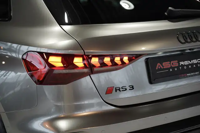 Audi RS3 view 14