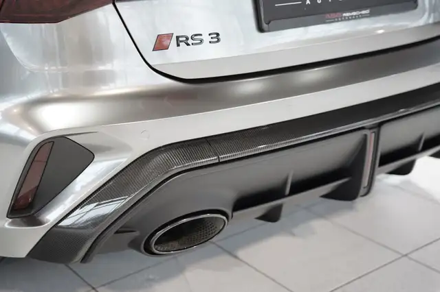 Audi RS3 view 16