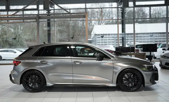 Audi RS3 view 7