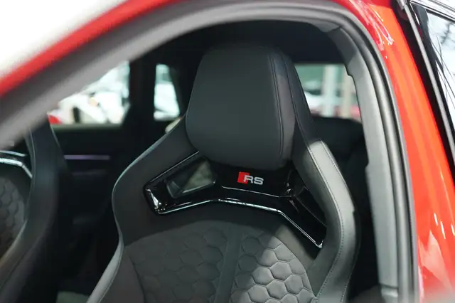 Audi RS3 view 30