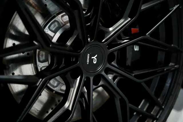 Audi RS3 view 9