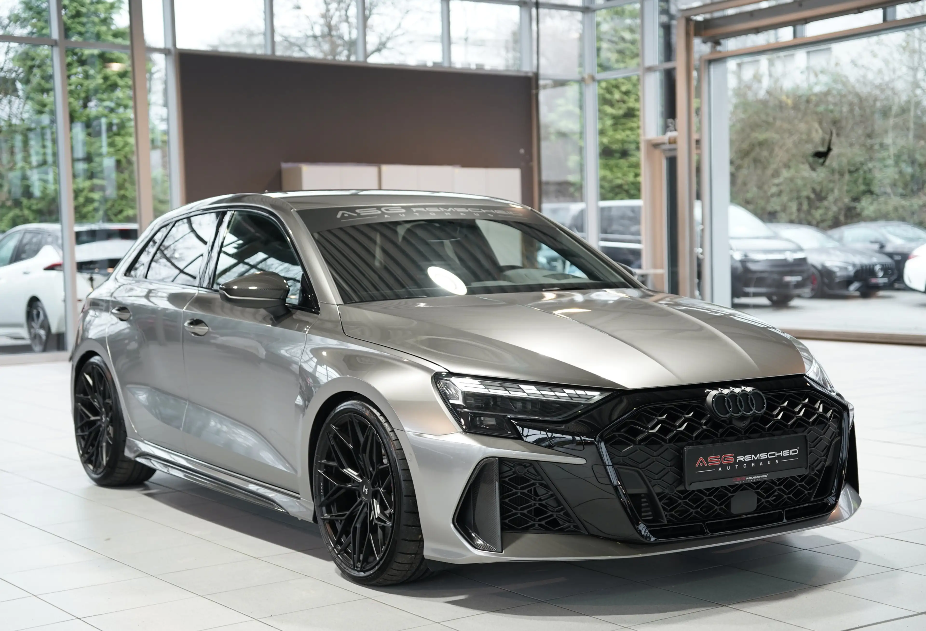 Audi RS3 q. Sportback 1.HD*Schale*S-AGA*Carbon*YIDO — photo 6