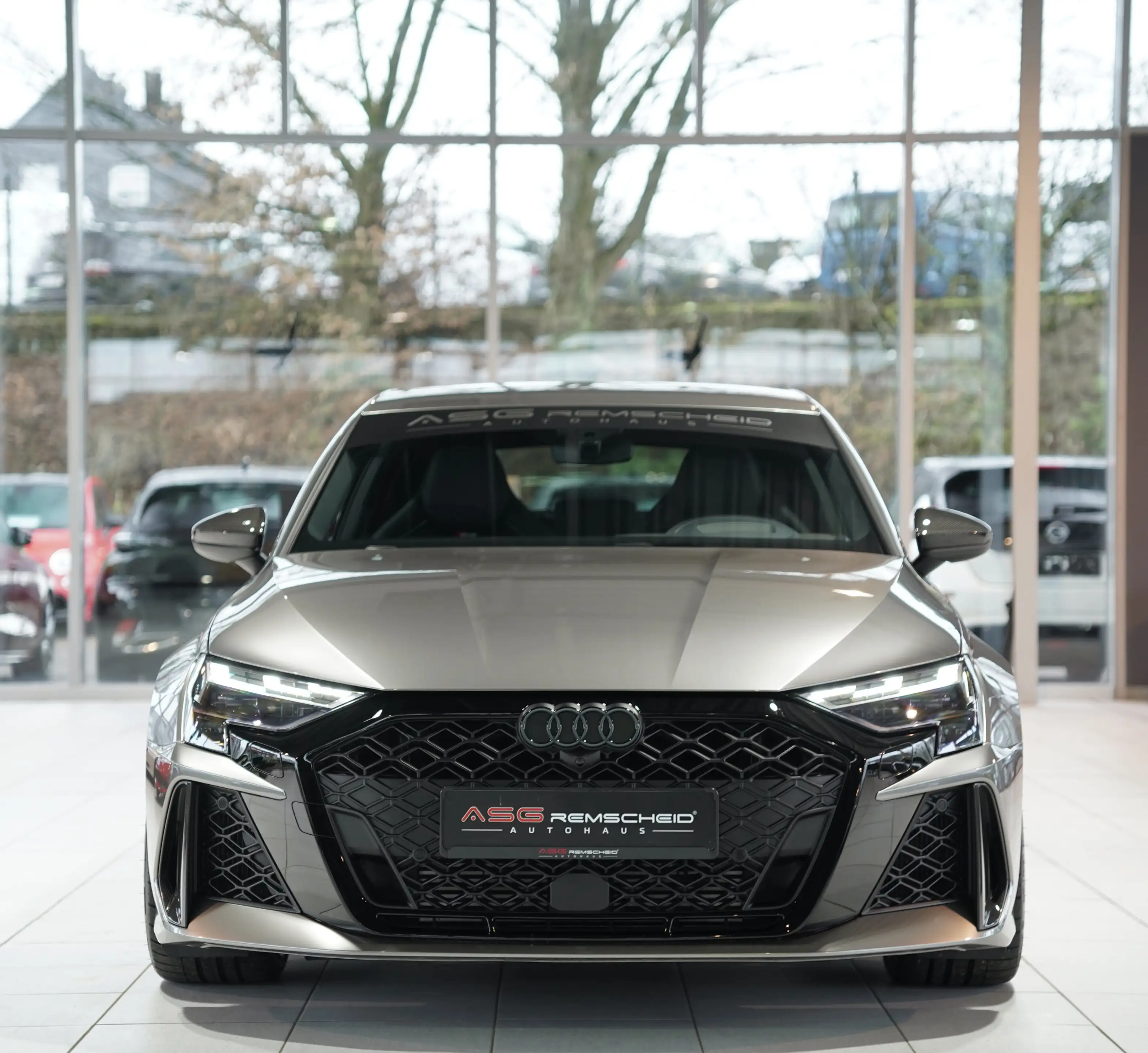 Audi RS3 q. Sportback 1.HD*Schale*S-AGA*Carbon*YIDO — photo 4