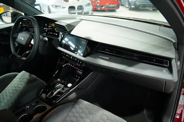 Audi RS3 view 24