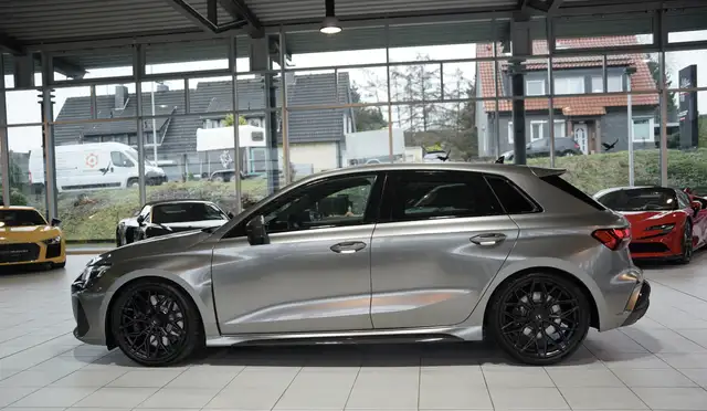 Audi RS3 view 13