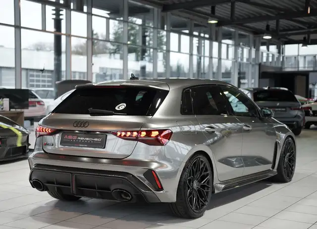 Audi RS3 view 10