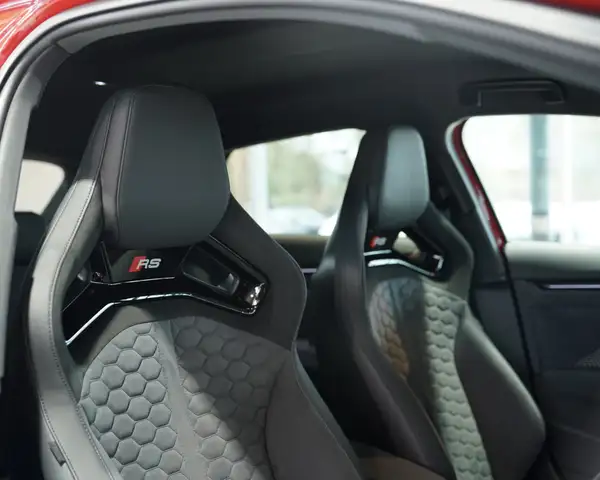 Audi RS3 view 22