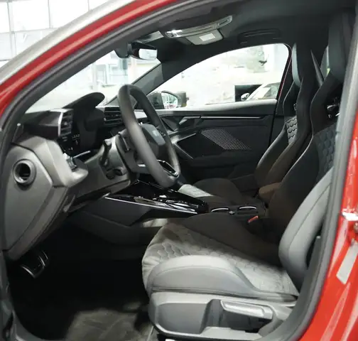 Audi RS3 view 29