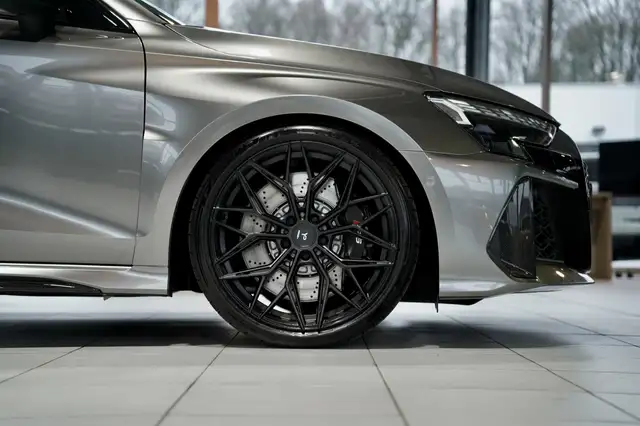 Audi RS3 view 8