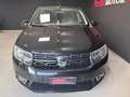 Dacia Sandero Sandero II 2017 0.9 tce turbo Laureate Gpl s Schwarz - thumbnail 4