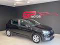 Dacia Sandero Sandero II 2017 0.9 tce turbo Laureate Gpl s Schwarz - thumbnail 1