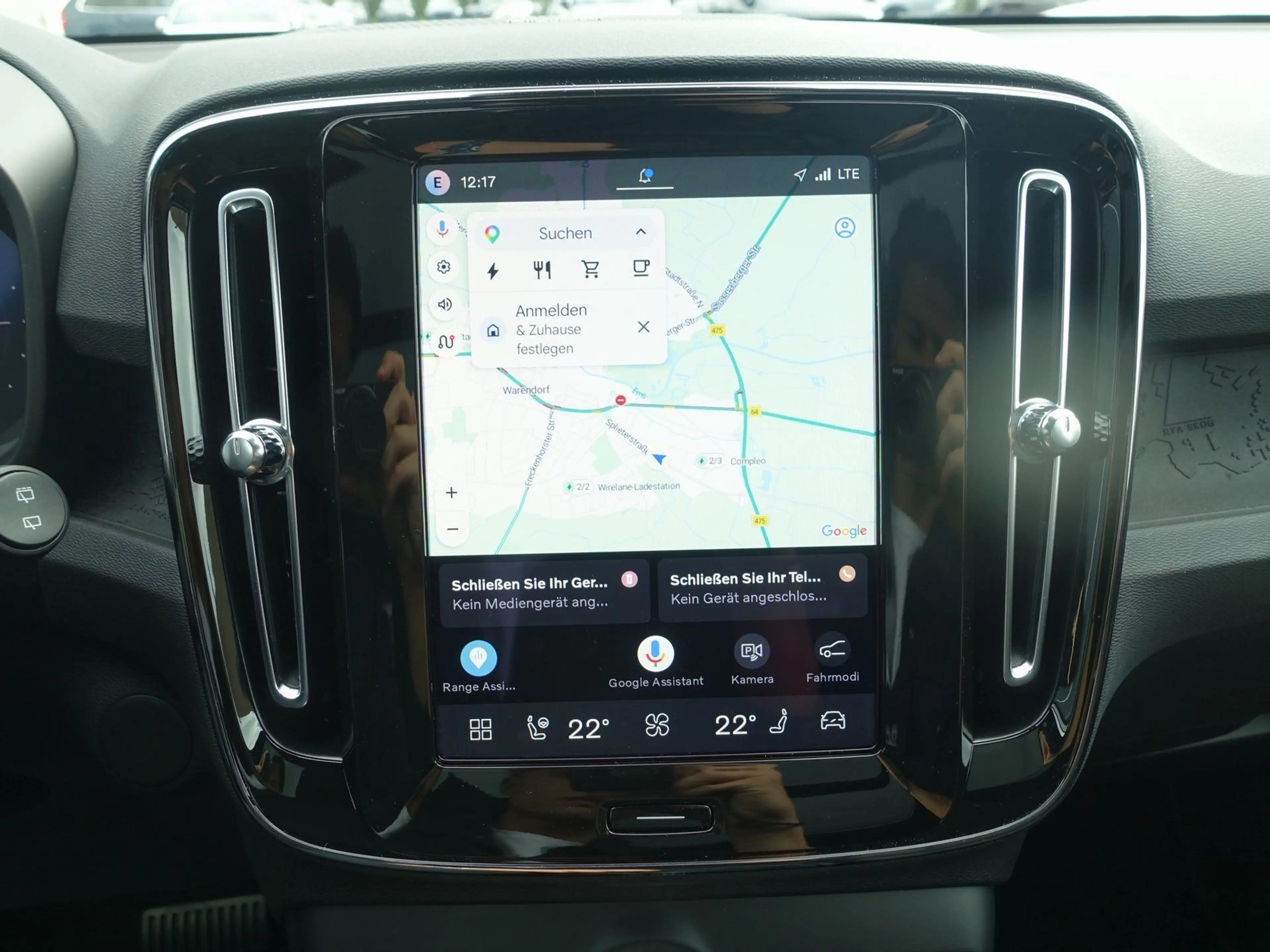 Volvo EX40 Black Edition Plus Single Motor Extended — photo 15