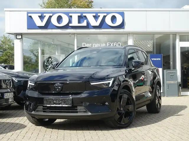 Volvo EX40 Black Edition Plus Single Motor Extended