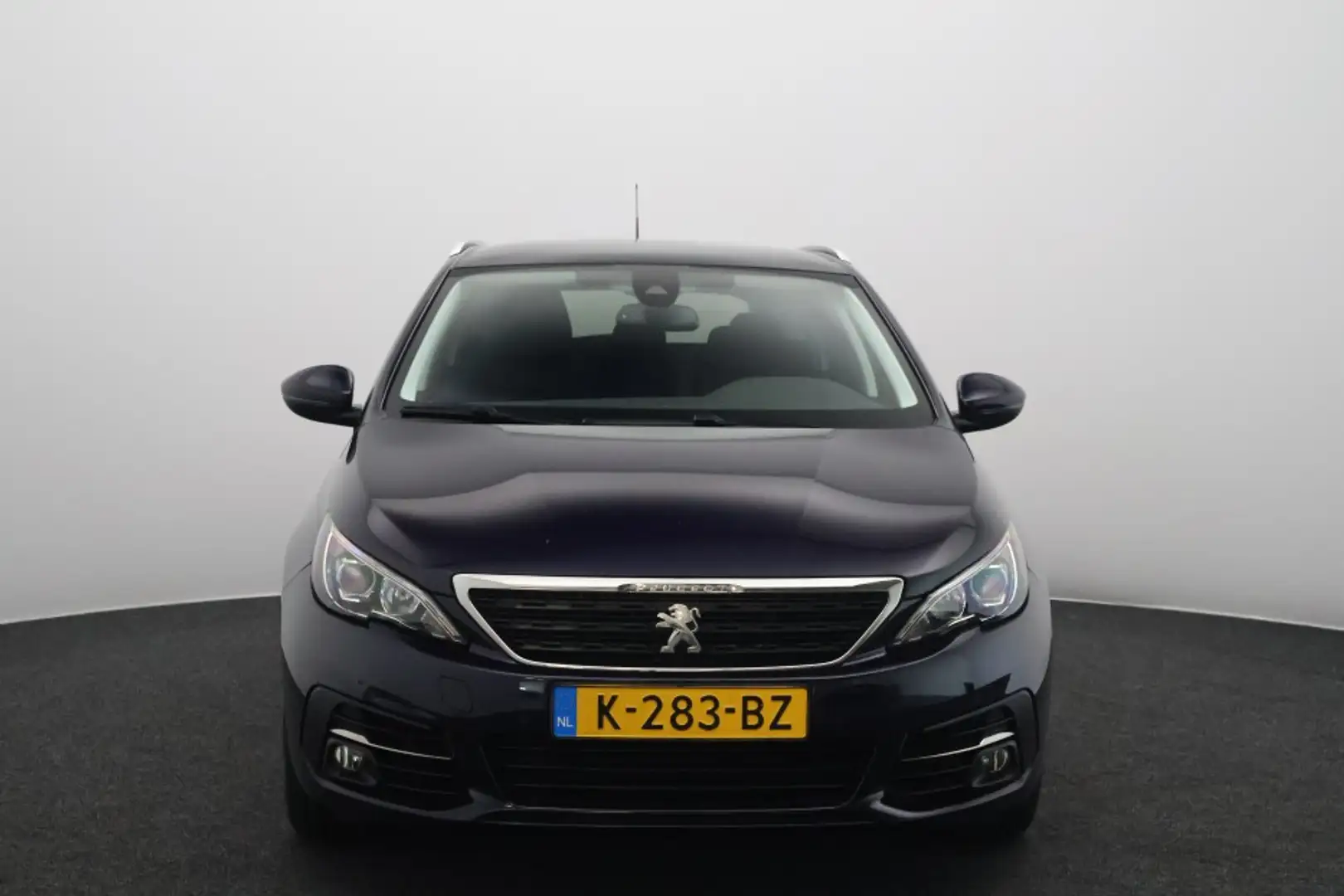 Peugeot 308 SW 1.2 PureTech Blue Lease Executive | Apple Carpl Blauw - 2