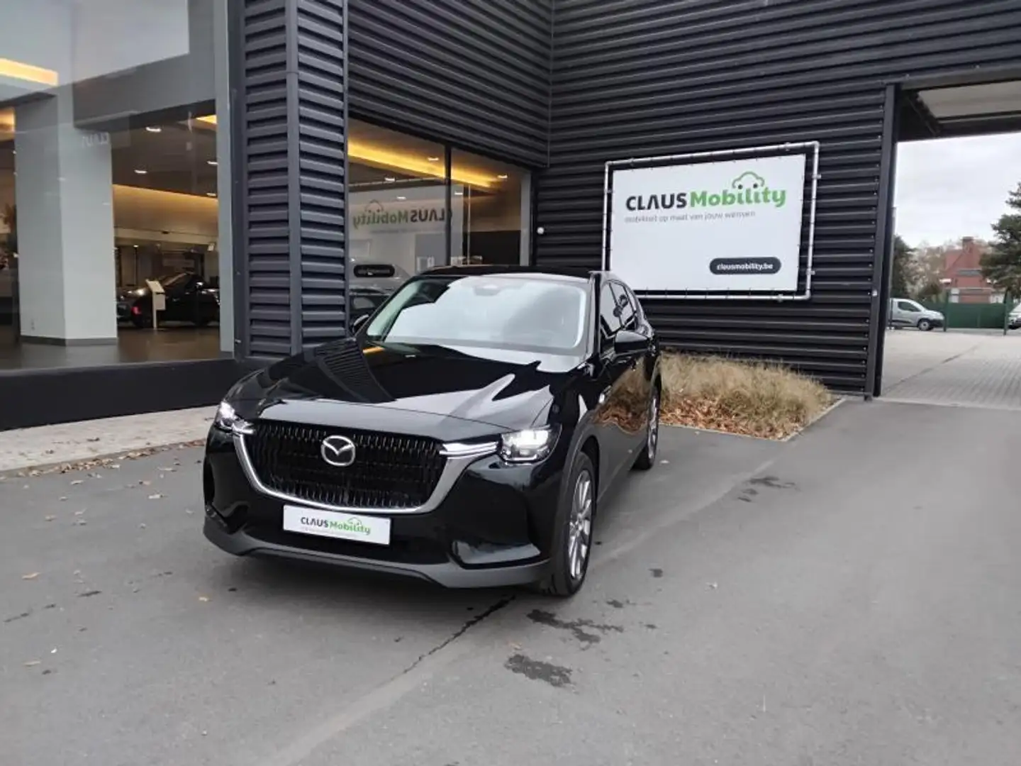 Mazda CX-60 Exclusive-line + Driver Assistance Pack Zwart - 2