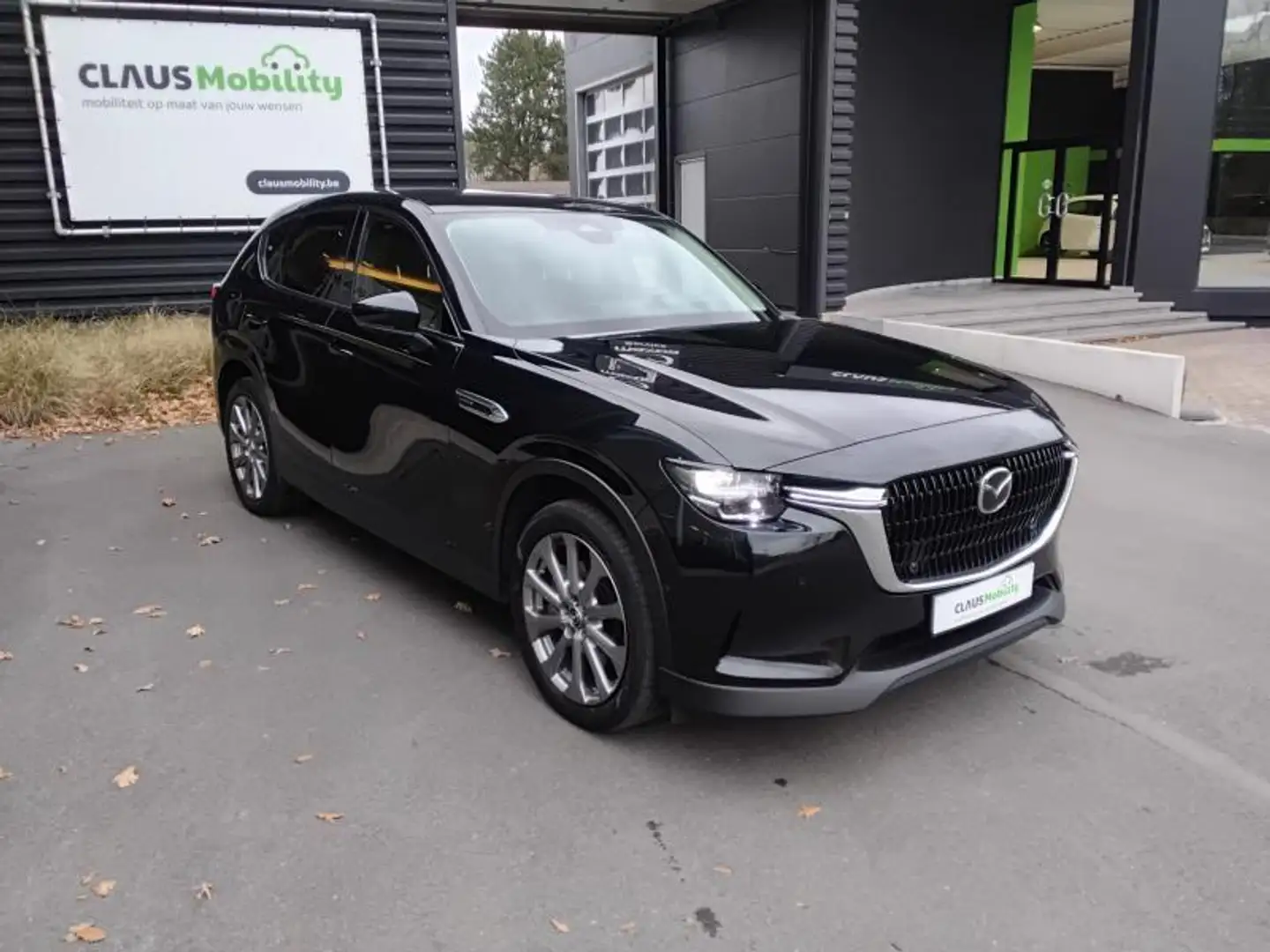 Mazda CX-60 Exclusive-line + Driver Assistance Pack Zwart - 1