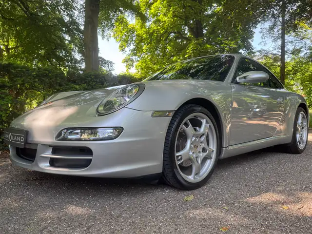 Porsche 911 3.6 Carrera, Schuifdak, Memory, Bose